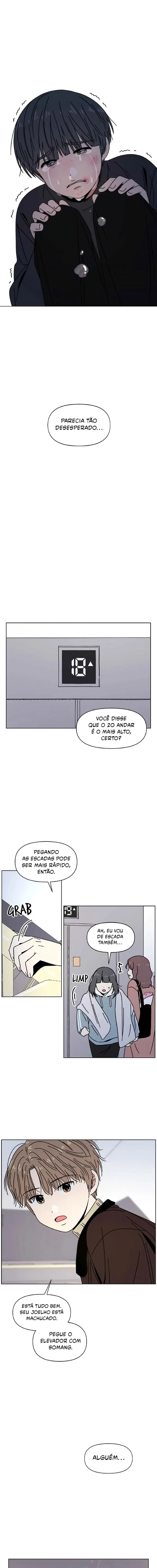 Estações de Florescimento Capítulo 120 Página 11