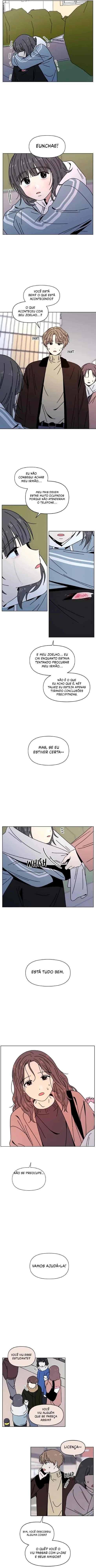 Estações de Florescimento Capítulo 120 Página 8