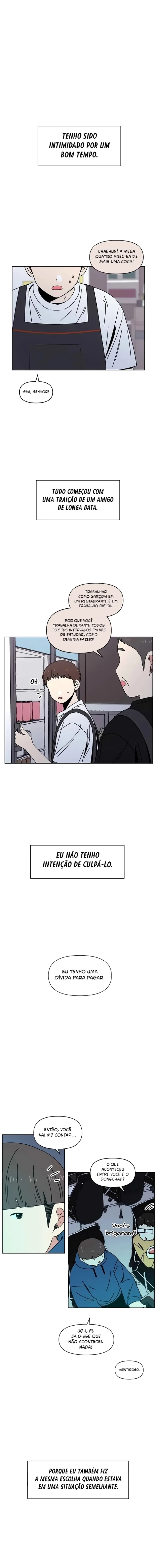 Estações de Florescimento Capítulo 121 Página 4