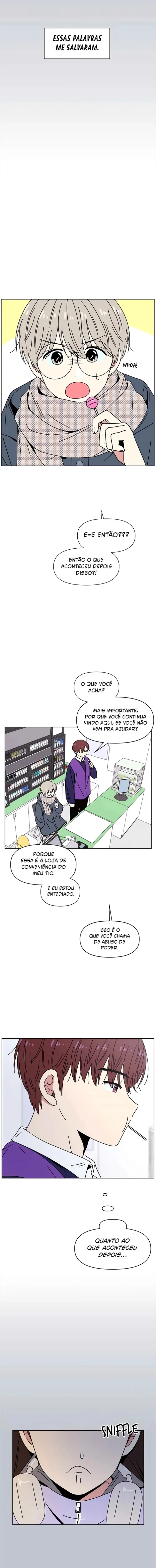 Estações de Florescimento Capítulo 123 Página 6
