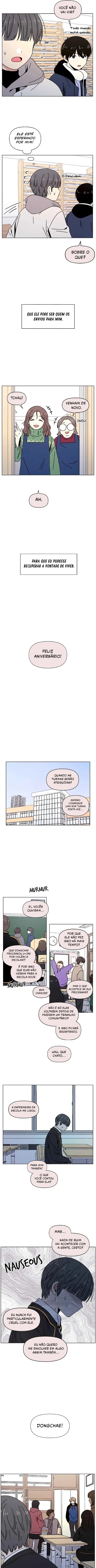 Estações de Florescimento Capítulo 124 Página 12