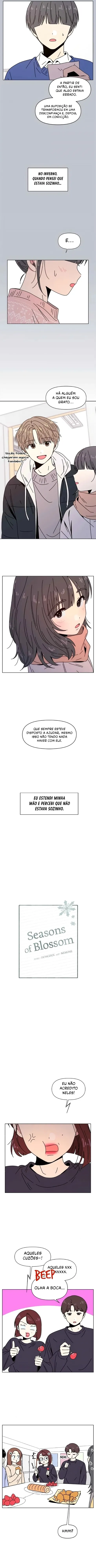 Estações de Florescimento Capítulo 124 Página 7
