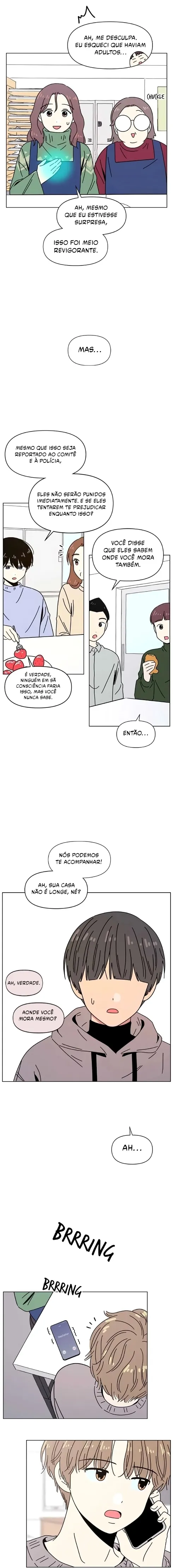 Estações de Florescimento Capítulo 124 Página 8