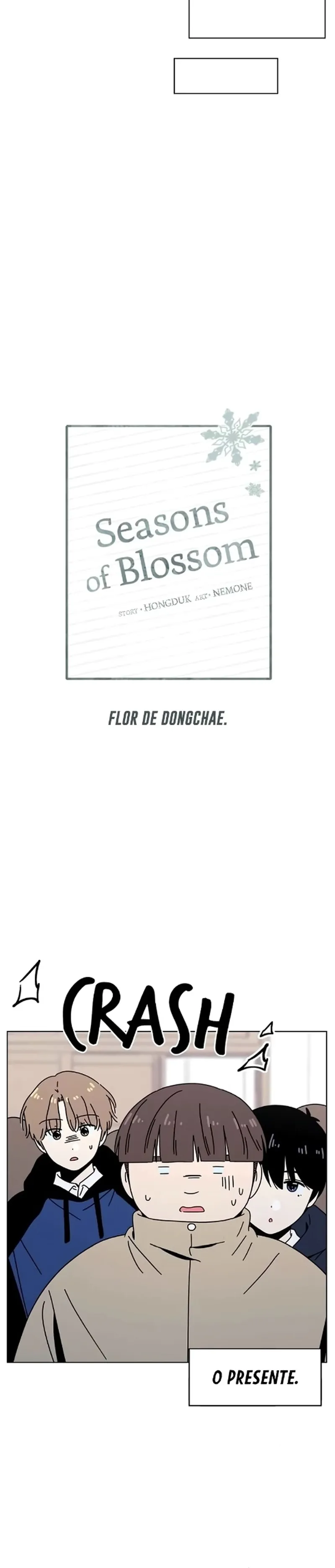 Estações de Florescimento Capítulo 126 Página 3