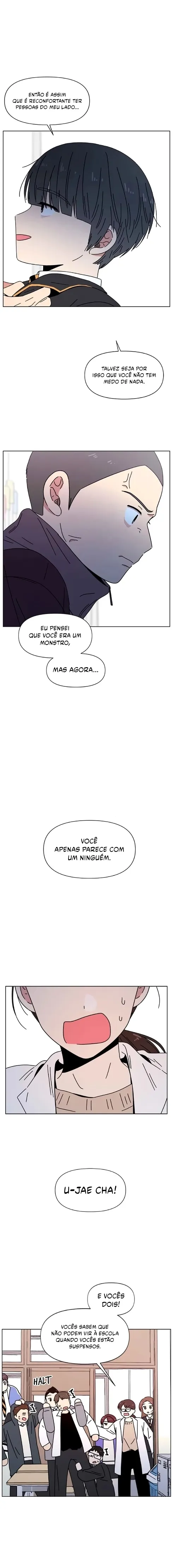 Estações de Florescimento Capítulo 126 Página 9