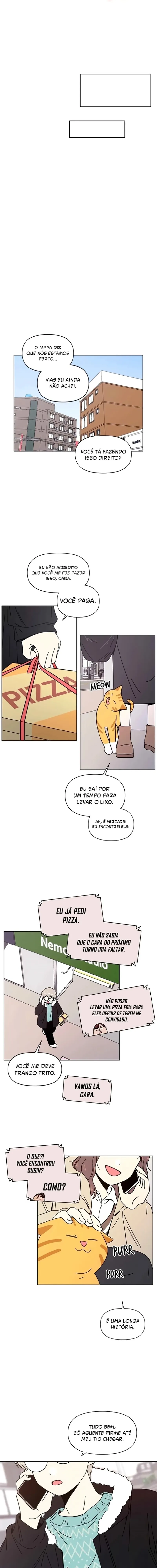 Estações de Florescimento Capítulo 127 Página 4
