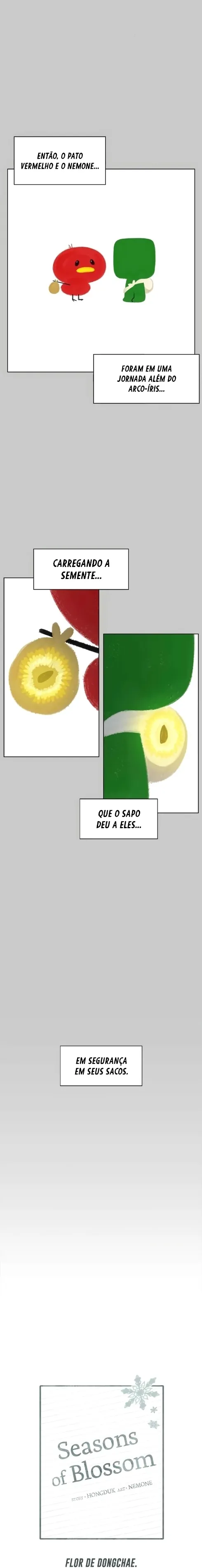Estações de Florescimento Capítulo 128 Página 5