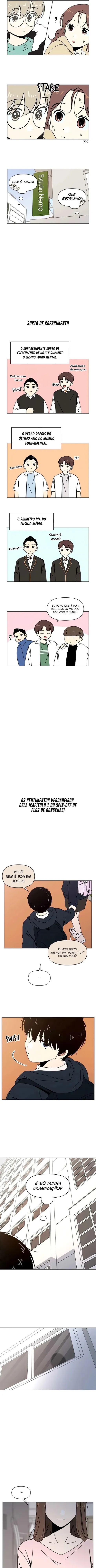 Estações de Florescimento Capítulo 129 Página 4