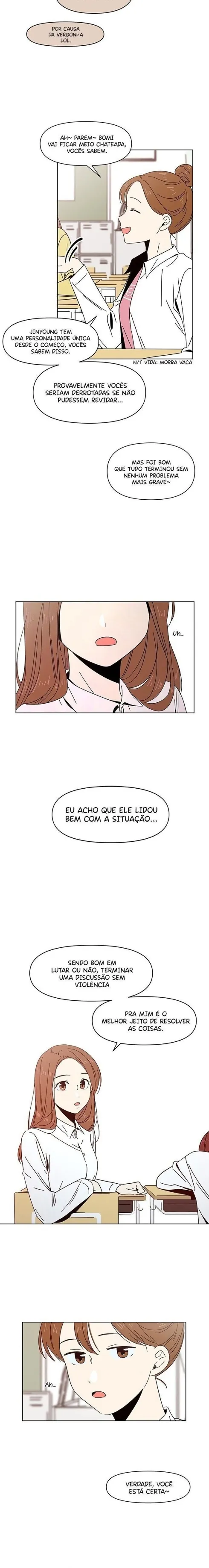 Estações de Florescimento Capítulo 13 Página 10