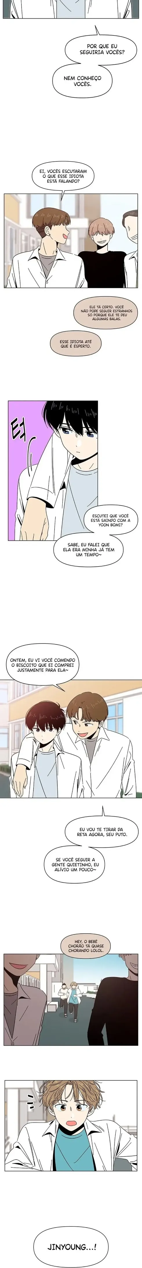 Estações de Florescimento Capítulo 13 Página 2