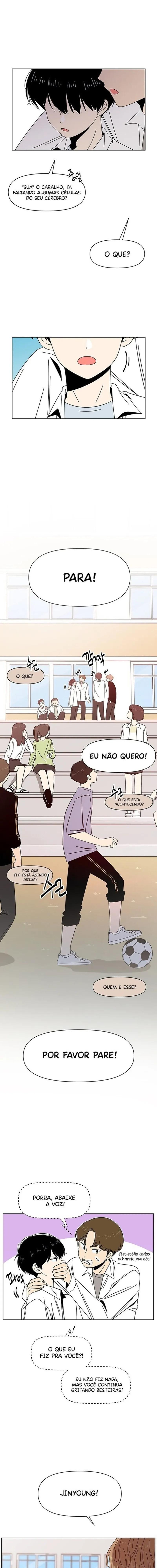 Estações de Florescimento Capítulo 13 Página 3
