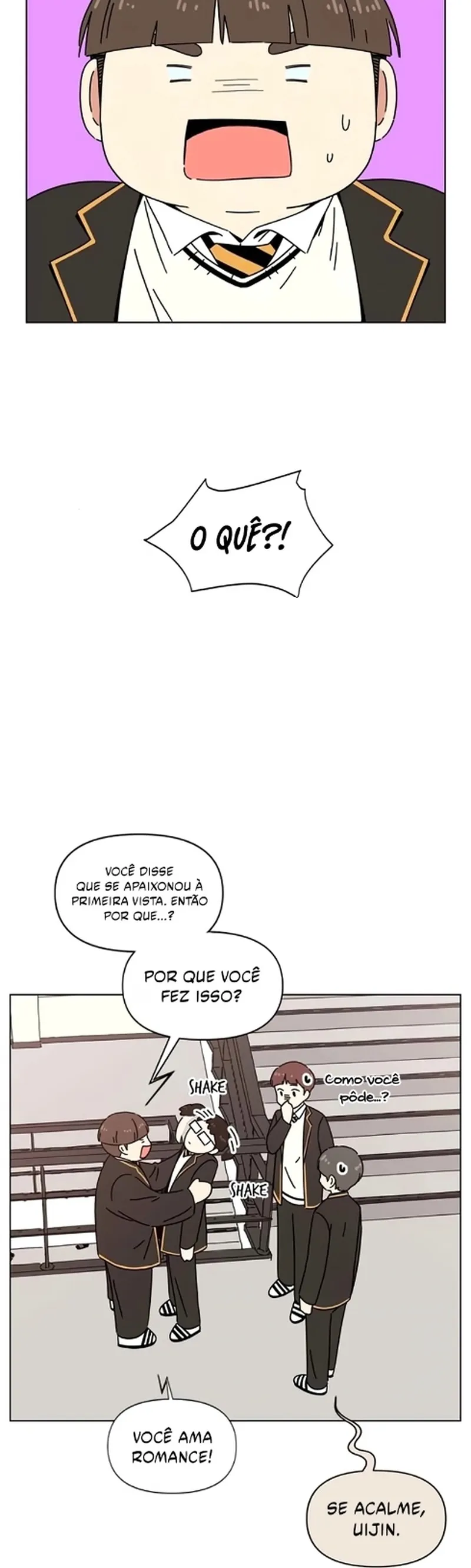 Estações de Florescimento Capítulo 130 Página 8