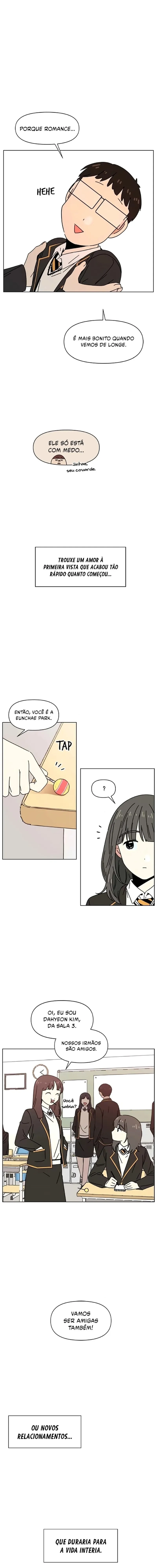 Estações de Florescimento Capítulo 130 Página 9