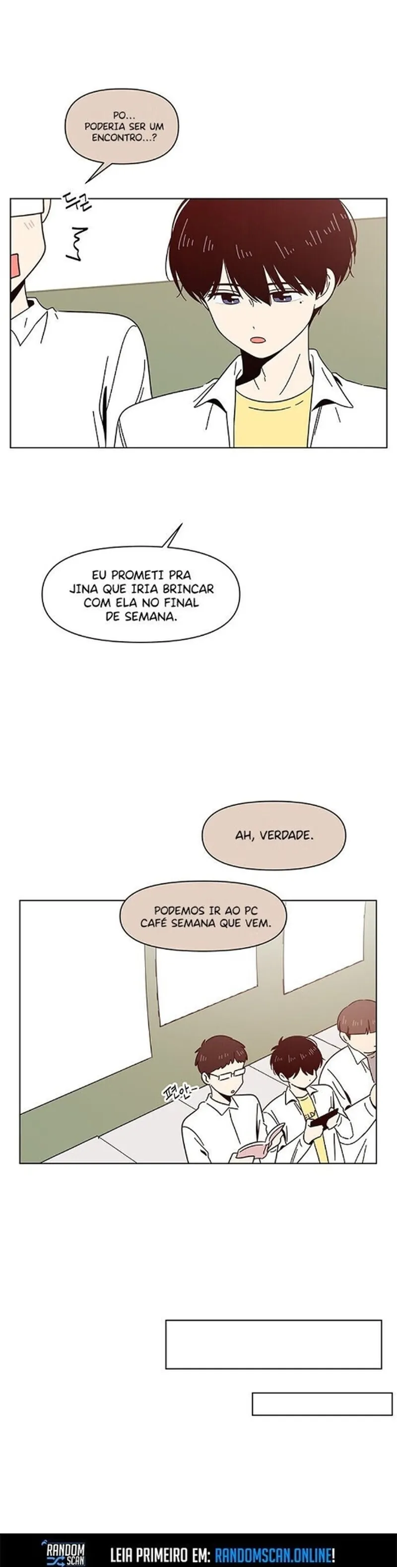 Estações de Florescimento Capítulo 15 Página 10