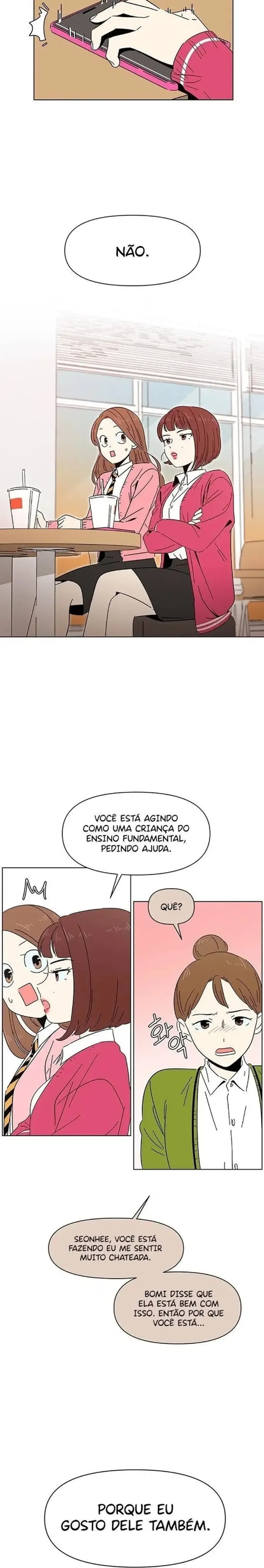 Estações de Florescimento Capítulo 2 Página 10