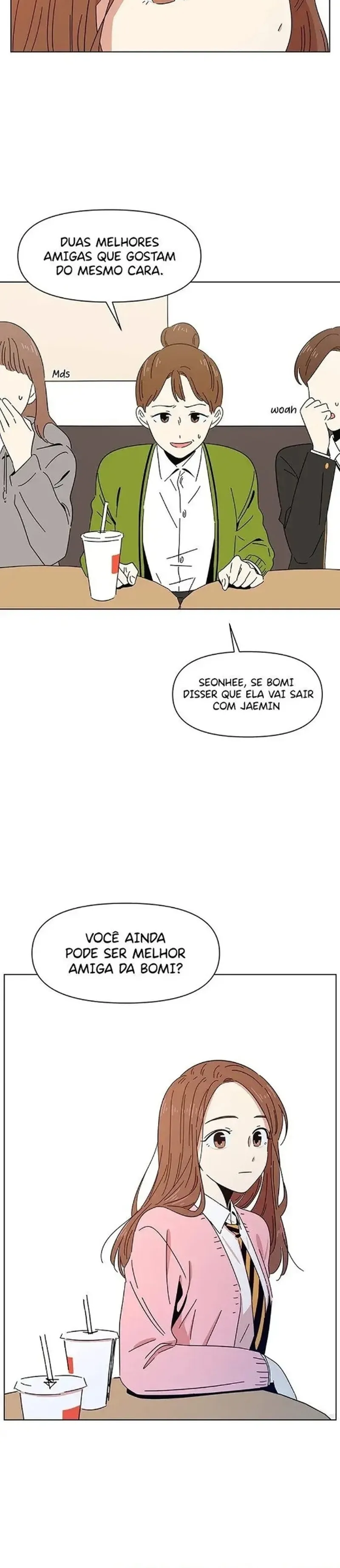 Estações de Florescimento Capítulo 2 Página 13