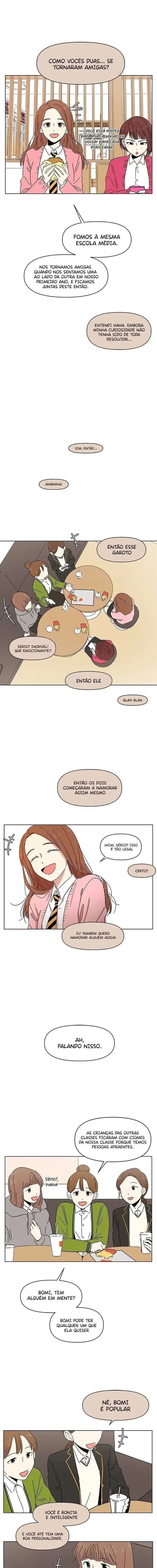 Estações de Florescimento Capítulo 2 Página 5