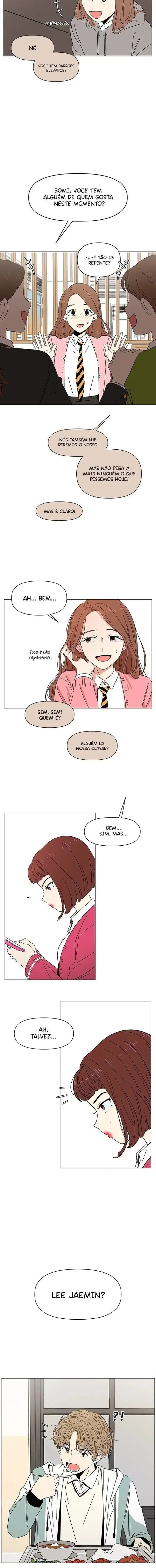 Estações de Florescimento Capítulo 2 Página 6