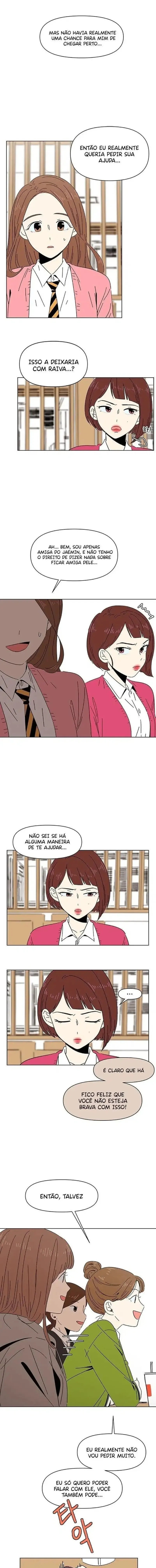 Estações de Florescimento Capítulo 2 Página 9