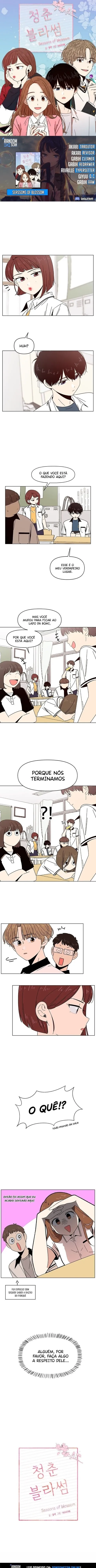 Estações de Florescimento Capítulo 20 Página 1