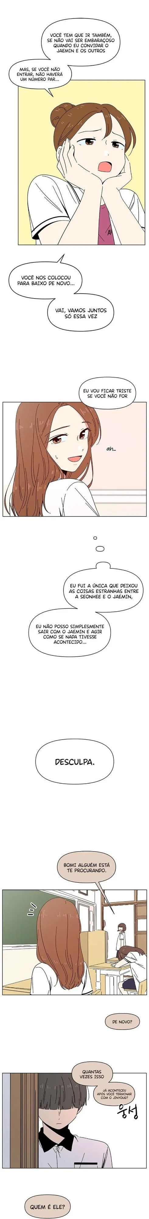 Estações de Florescimento Capítulo 23 Página 2