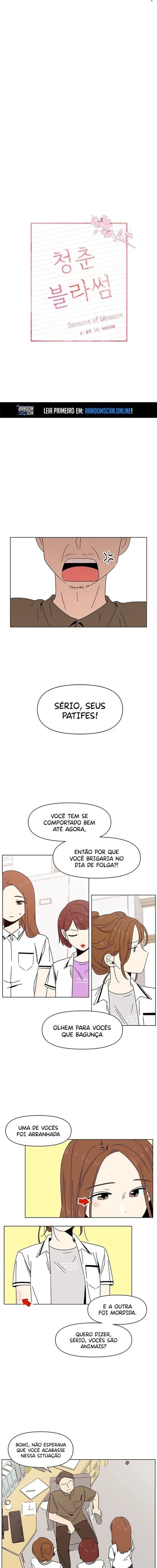 Estações de Florescimento Capítulo 26 Página 6