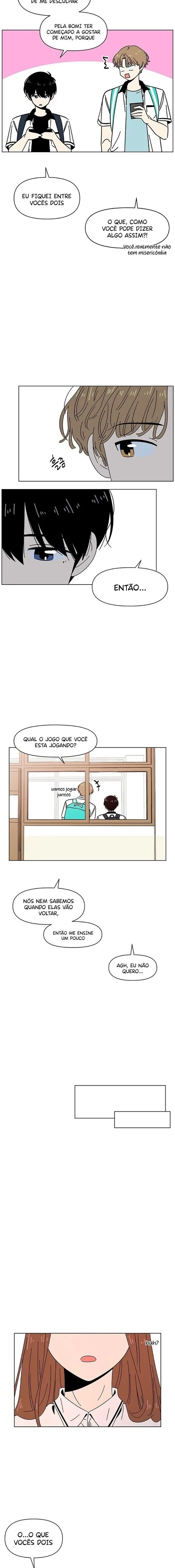 Estações de Florescimento Capítulo 27 Página 2