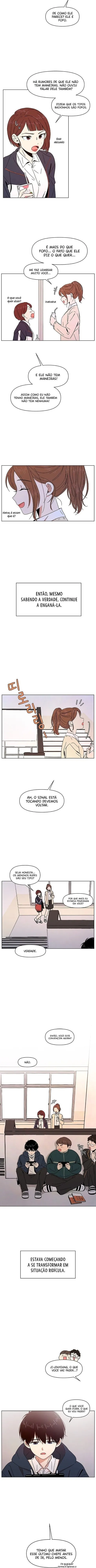 Estações de Florescimento Capítulo 3 Página 12