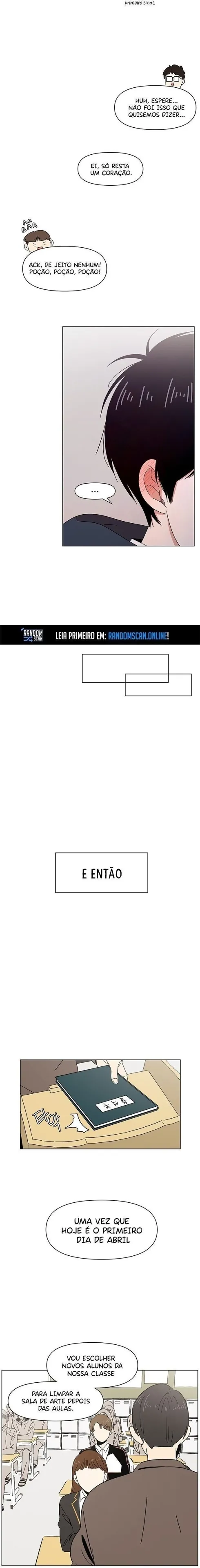 Estações de Florescimento Capítulo 3 Página 13