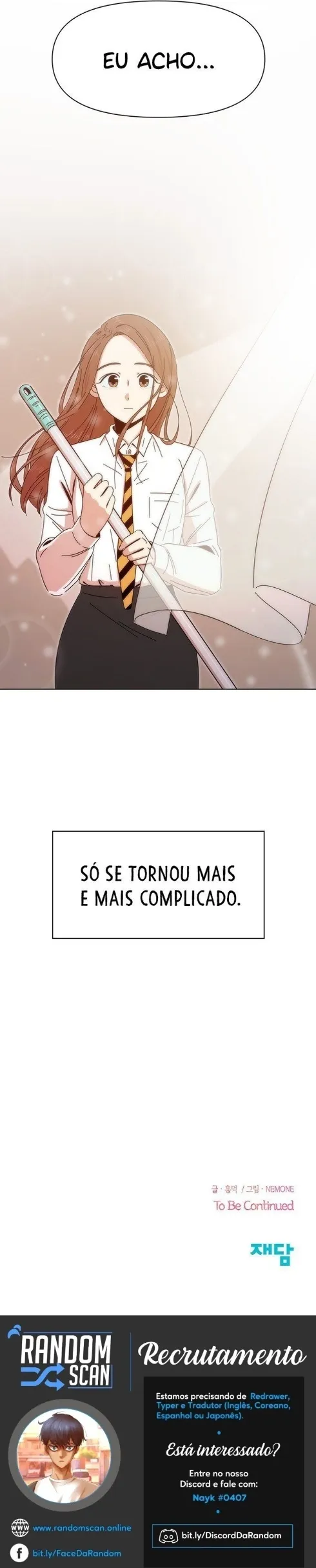 Estações de Florescimento Capítulo 3 Página 17