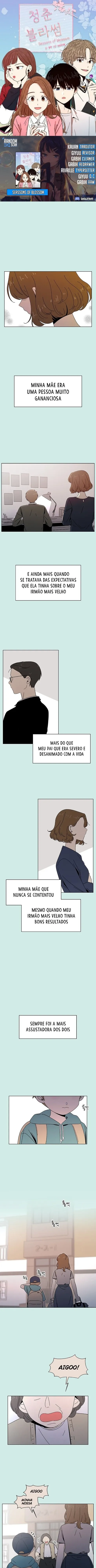 Estações de Florescimento Capítulo 35 Página 1