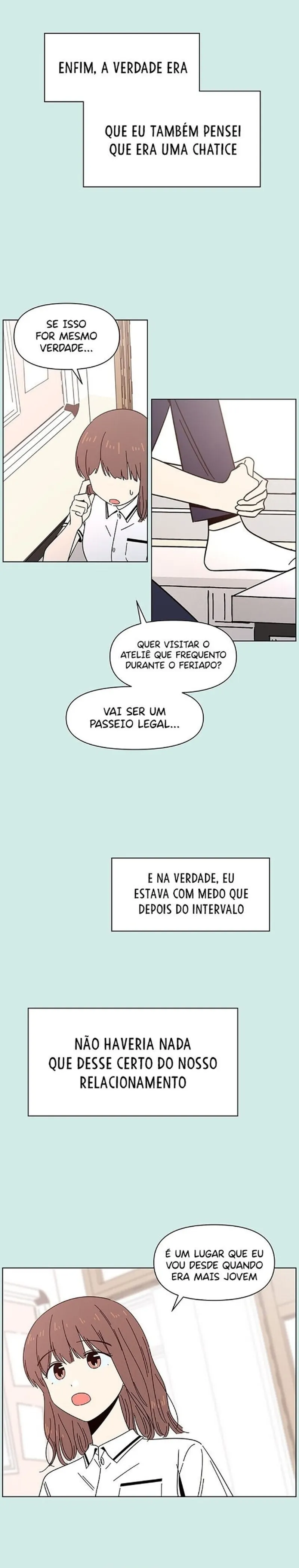 Estações de Florescimento Capítulo 35 Página 11