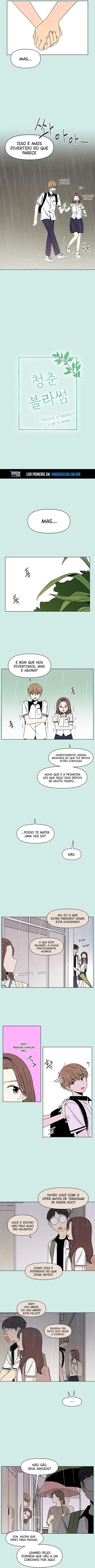 Estações de Florescimento Capítulo 39 Página 3