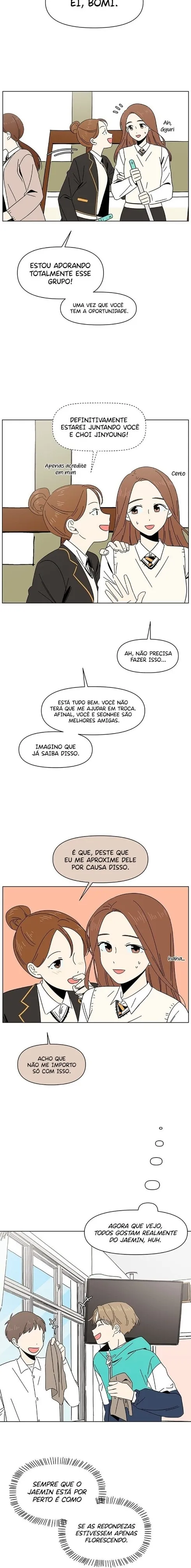 Estações de Florescimento Capítulo 4 Página 2