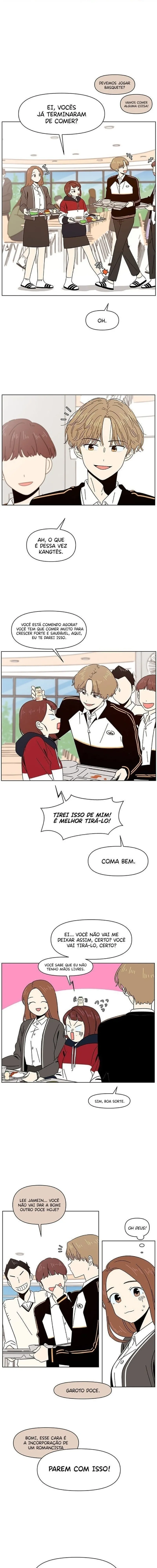 Estações de Florescimento Capítulo 4 Página 8