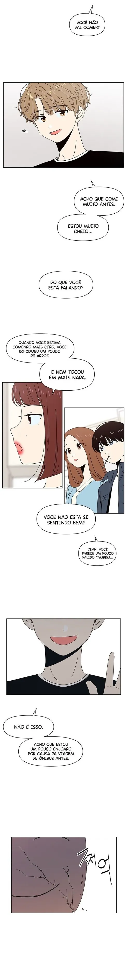 Estações de Florescimento Capítulo 40 Página 8