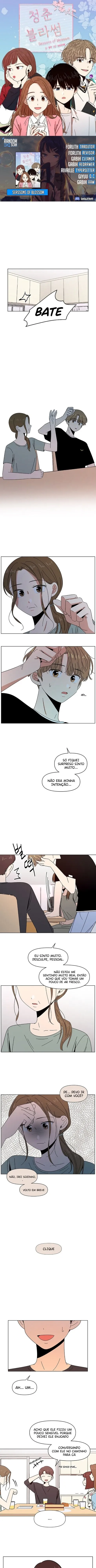 Estações de Florescimento Capítulo 41 Página 1