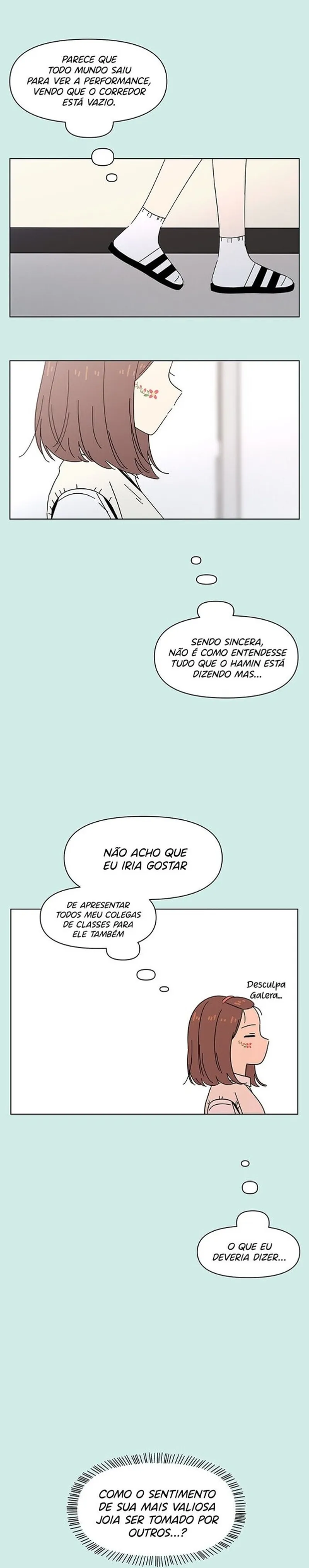 Estações de Florescimento Capítulo 46 Página 9
