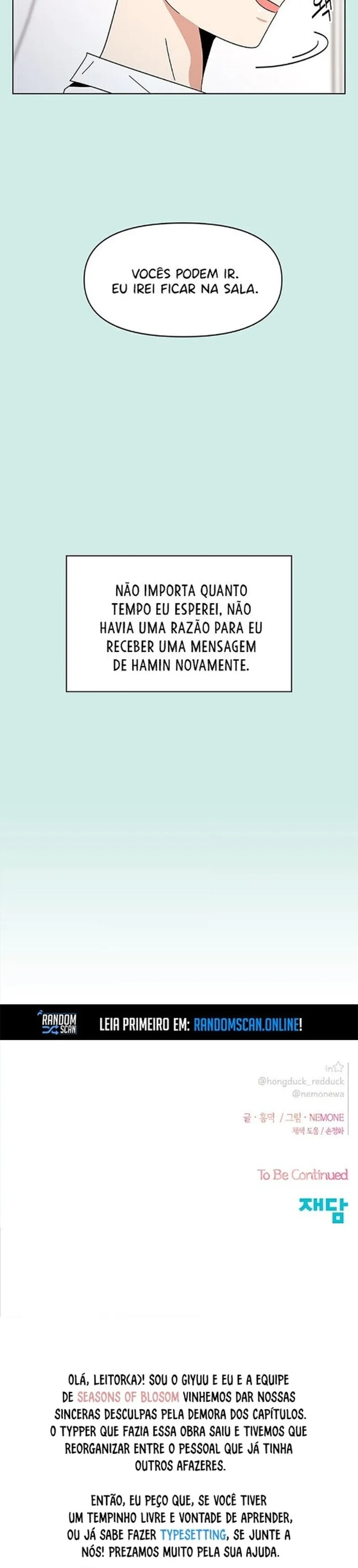 Estações de Florescimento Capítulo 47 Página 13