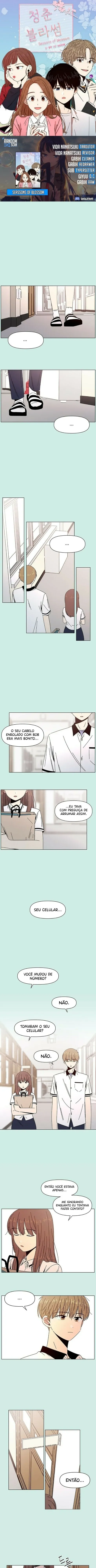 Estações de Florescimento Capítulo 49 Página 1