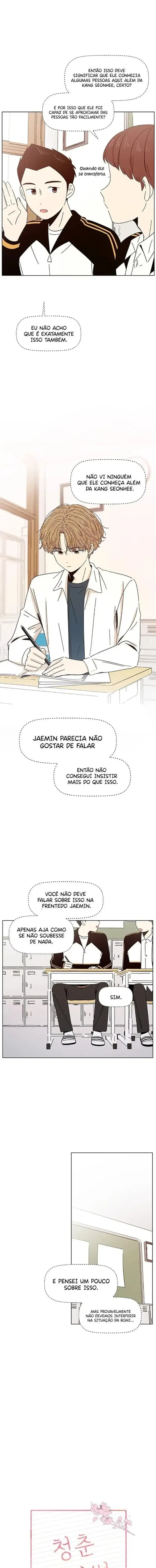Estações de Florescimento Capítulo 5 Página 3
