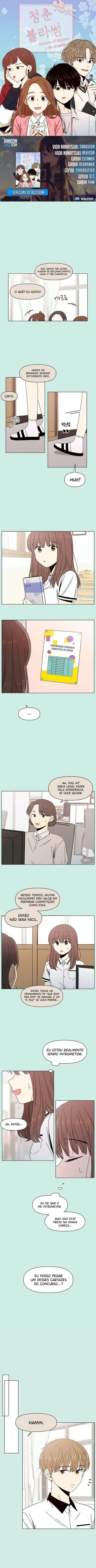 Estações de Florescimento Capítulo 50 Página 1