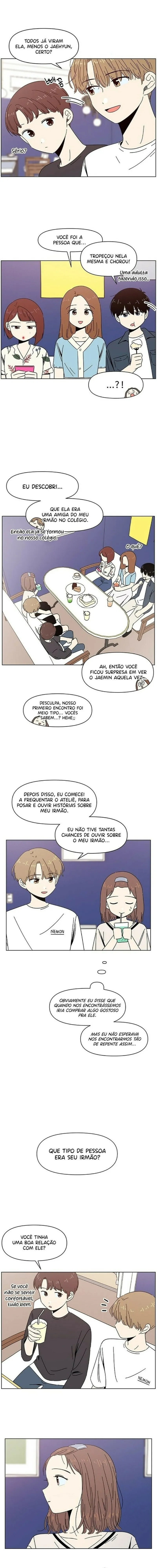 Estações de Florescimento Capítulo 50 Página 7