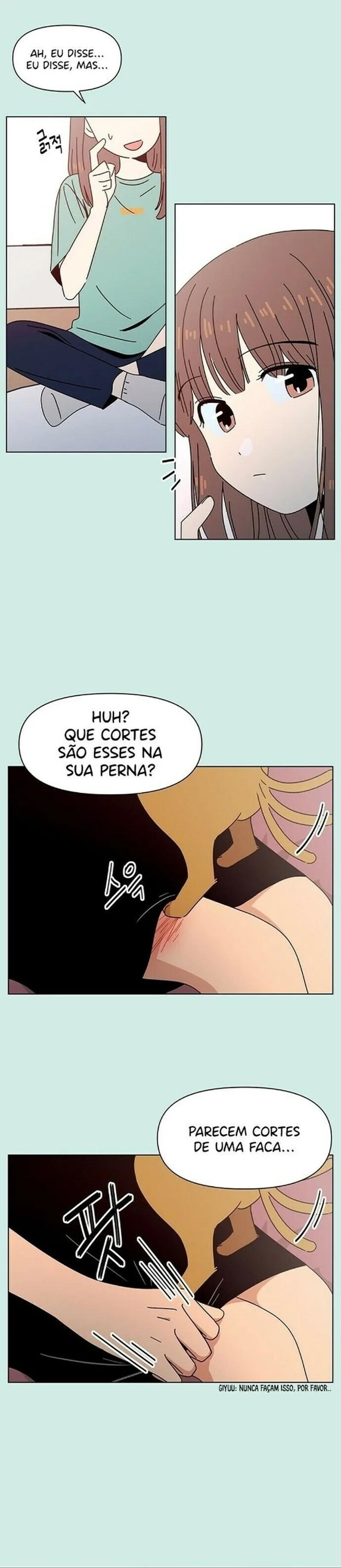 Estações de Florescimento Capítulo 52 Página 10