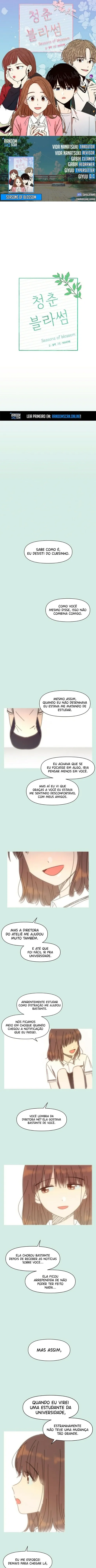 Estações de Florescimento Capítulo 58 Página 1