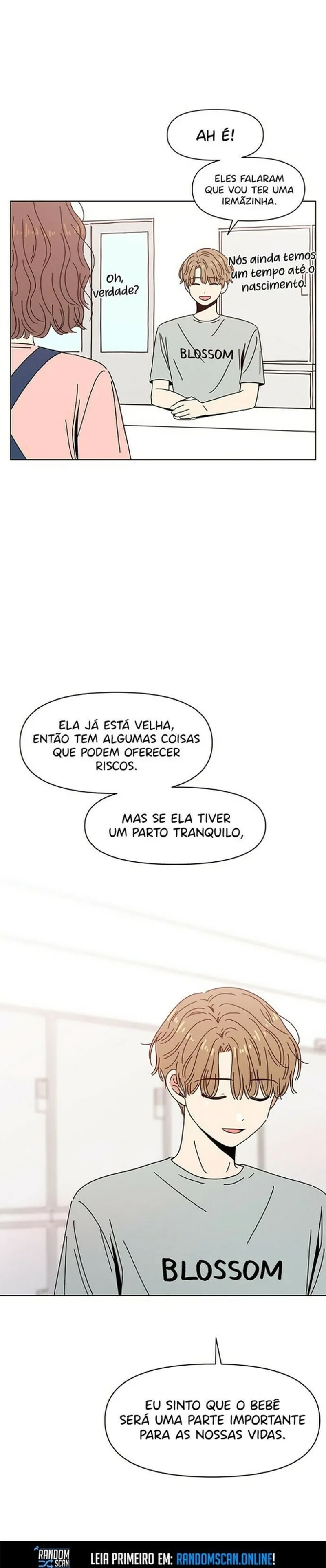 Estações de Florescimento Capítulo 59 Página 8