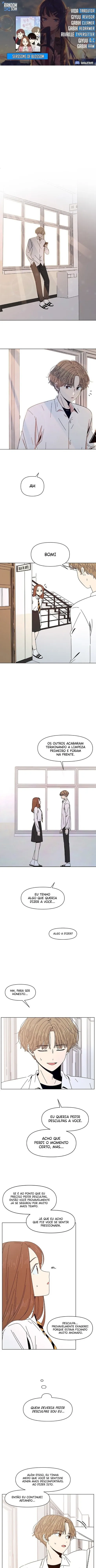 Estações de Florescimento Capítulo 6 Página 1
