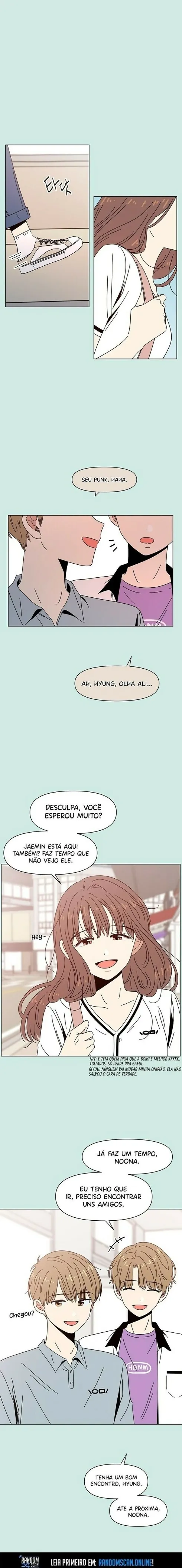 Estações de Florescimento Capítulo 60 Página 13