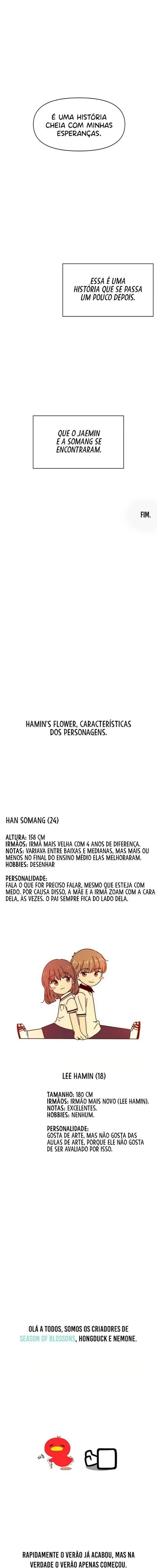 Estações de Florescimento Capítulo 60 Página 17