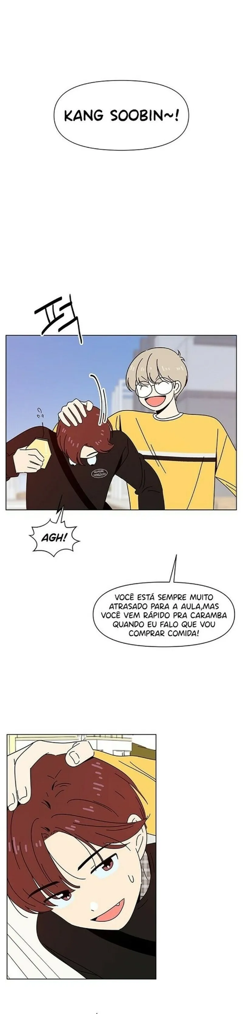 Estações de Florescimento Capítulo 61 Página 7